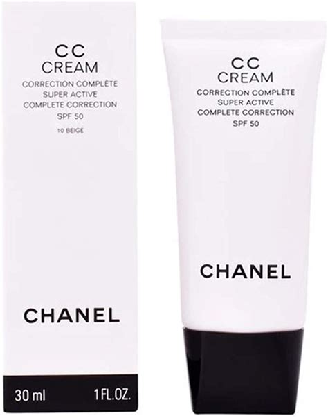 chanel cc cream malaysia|CHANEL CC CREAM SUPER ACTIVE COMPLETE .